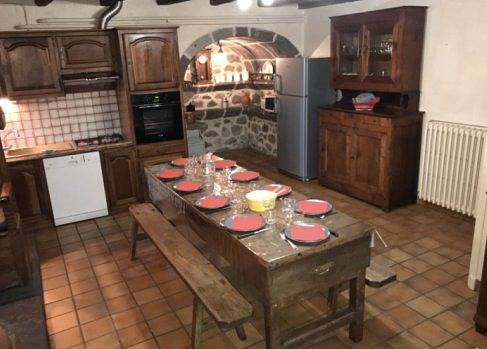 Gîte de Sophie in Vic-sur-Cère, Région d'Aurillac