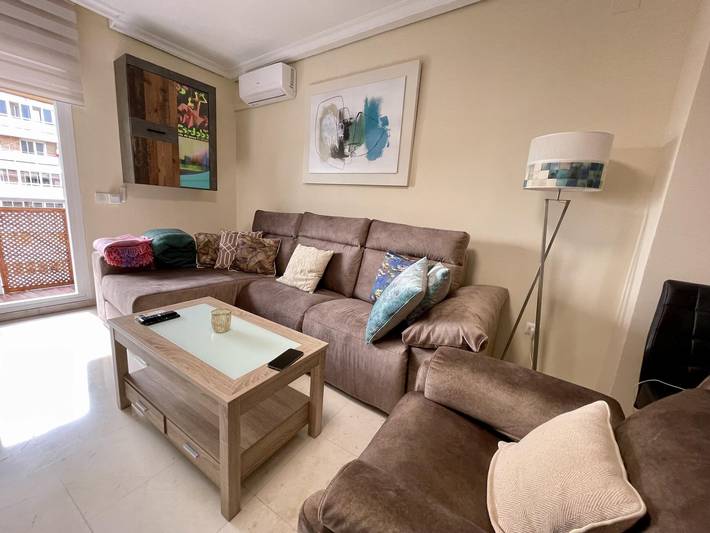 Appartamento intero, Appartamento vacanze per 4 persone con balcone in Distrito Centro (Córdoba), Cordoba