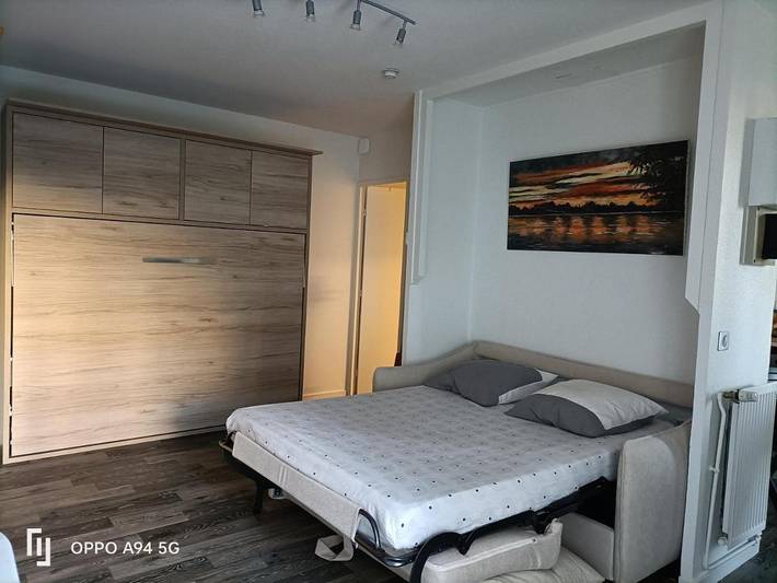 Gîte pour 4 personnes, avec jardin et terrasse à La Tour-du-Pin - 2