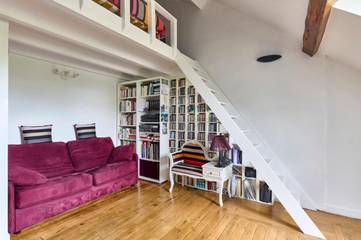 Location de vacances pour 5 personnes dans Chateau De Vincennes