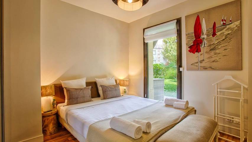 Gîte pour 6 personnes à Tourgéville - 4