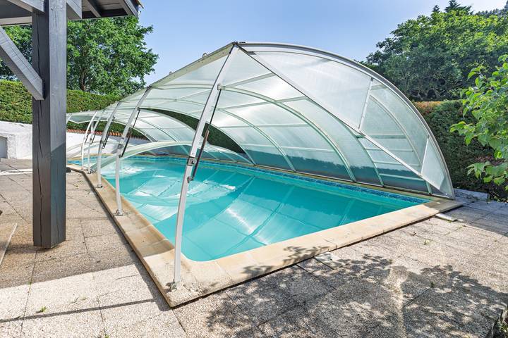 Location de vacances pour 10 personnes, avec jardin à Onesse-Laharie - 2