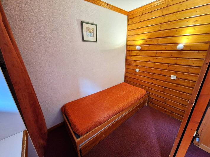 Appartement entier, Appartement en centre station - 4 pers. in Valfréjus, Modane