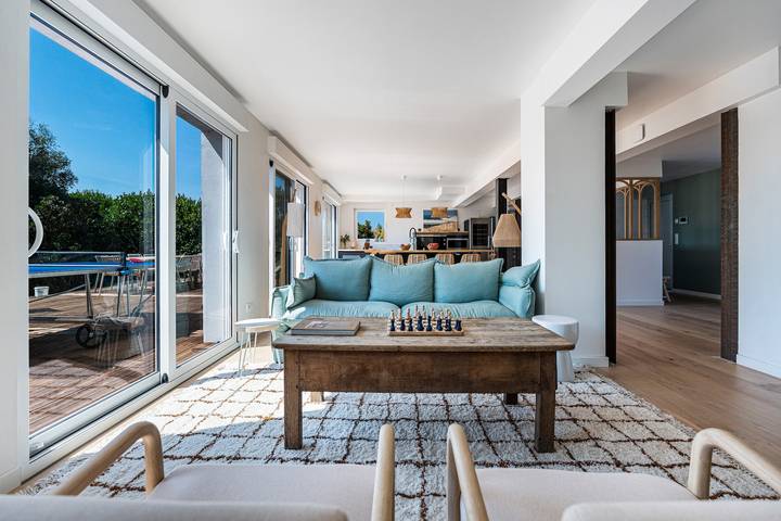 Ferienhaus für 14 Personen, mit Ausblick und Garten sowie Terrasse in Erquy - 3
