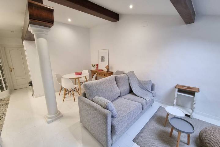 Apartamento entero, 119D1 · Begoña de mis amores in Distrito Centro (Gijón), Gijón