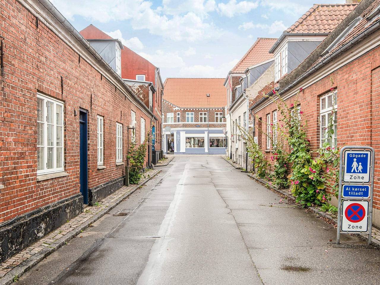Casa vacanza a Ringkøbing a partire da 105€ a notte