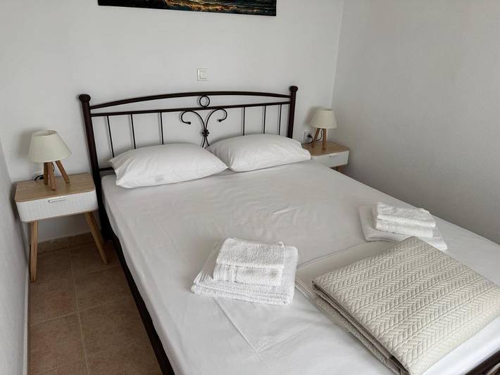Appartement de vacances pour 2 personnes, avec Terrasse et Vue