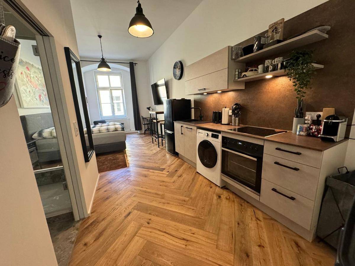 Geheel appartement, One-Bedroom Apartment in Linz, Linz - Wels