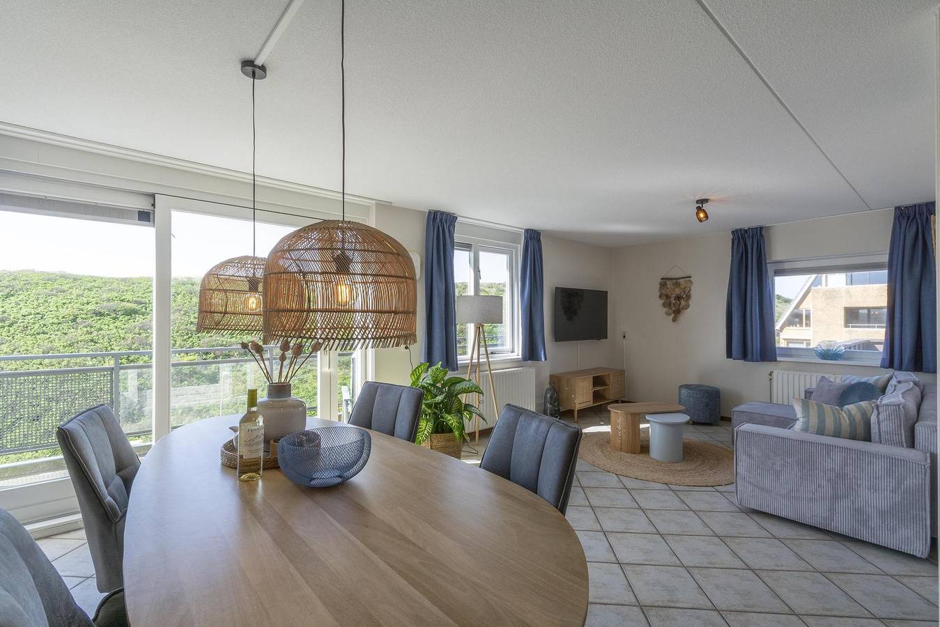 Callinghe Vakanties — Wijde Blick 311 in Callantsoog, Niederländische Nordsee