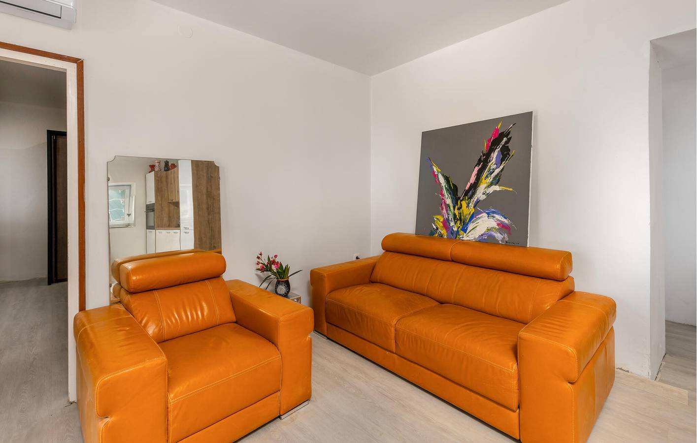 Ganze Ferienwohnung, Ferienwohnung für 8 Personen mit Garten in Icici, Opatija Riviera