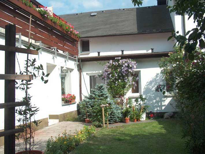 Ferienwohnung für 4 Personen, mit Haustier in Talsperre Pöhl - 3