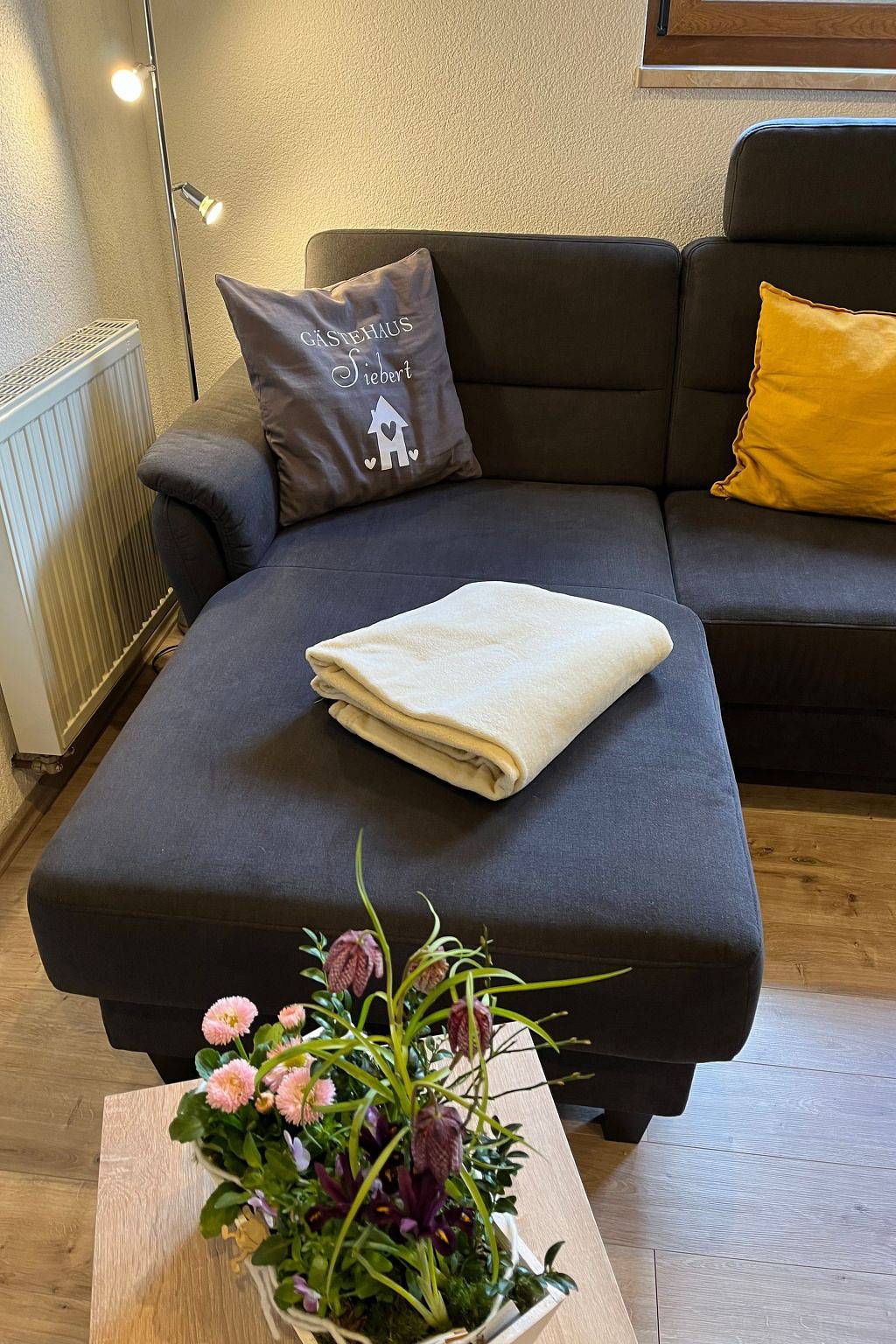 Ganze Wohnung, Fewo Siebert in Bad Brambach, Chemnitz und Umgebung