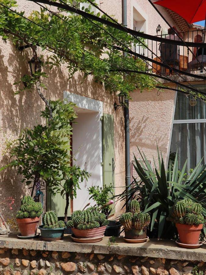 Location de vacances pour 2 personnes, avec jardin ainsi que piscine et vue, animaux acceptés à Suze-la-Rousse - 2