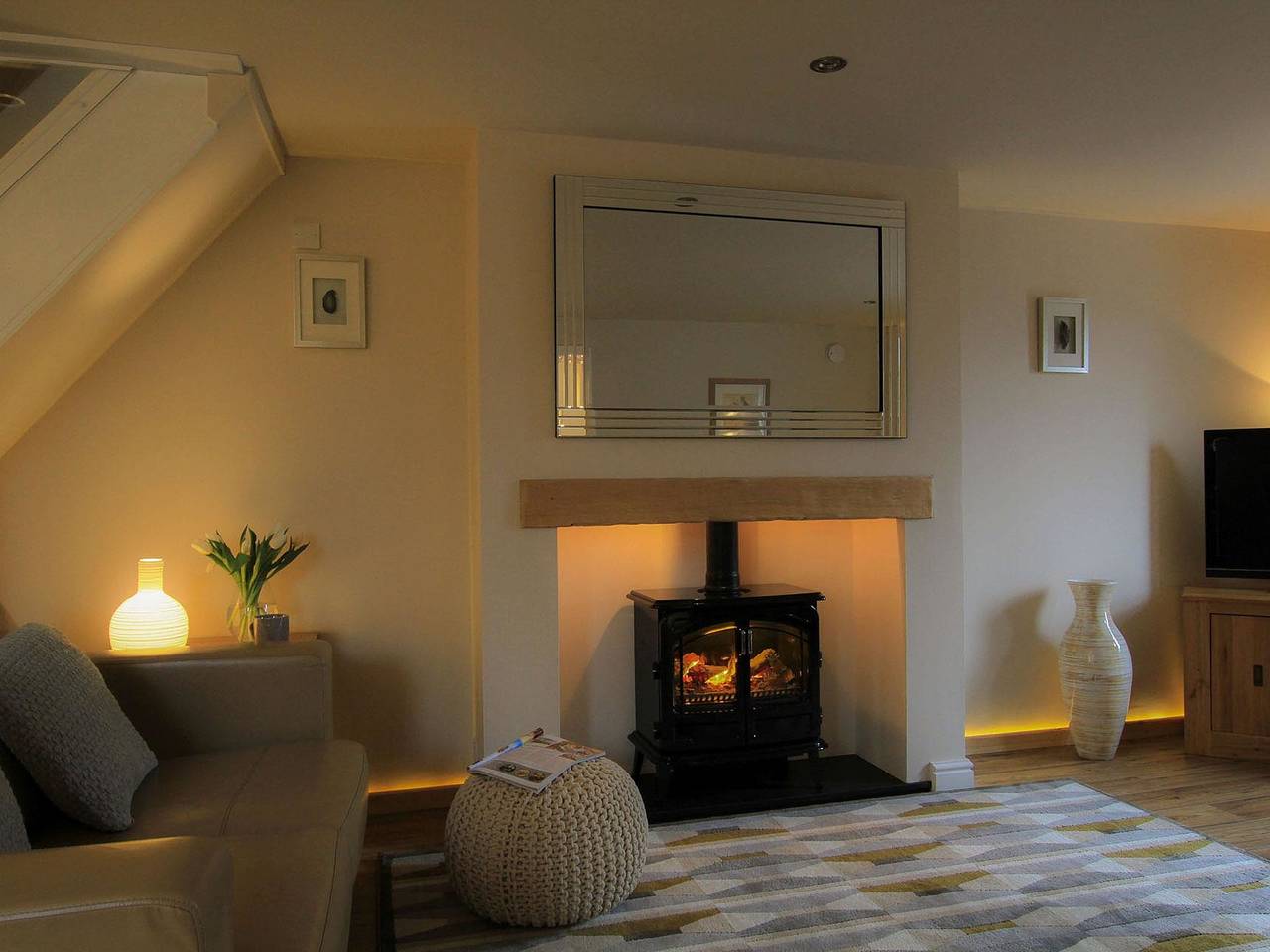 Little Bakehouse in Criccieth, Gwynedd