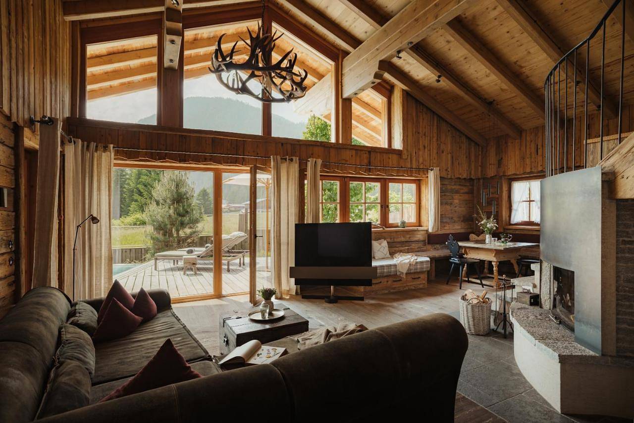 Laposch - Living Lands in Lechtaler Alpen, Biberwier