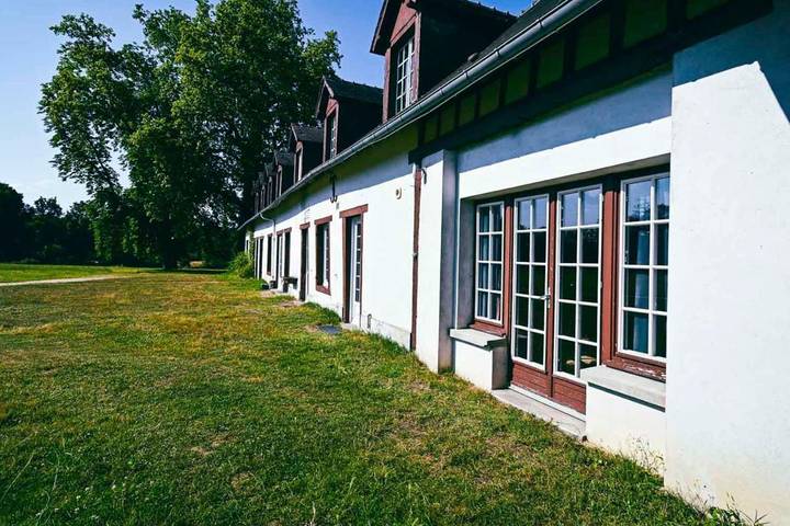 Location de vacances pour 15 personnes, avec Terrasse et Jardin à Ligny-le-Ribault - 3