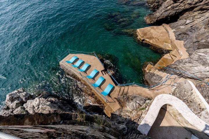 Location de vacances pour 16 personnes, avec jardin ainsi que vue et sauna à Ravello - 3