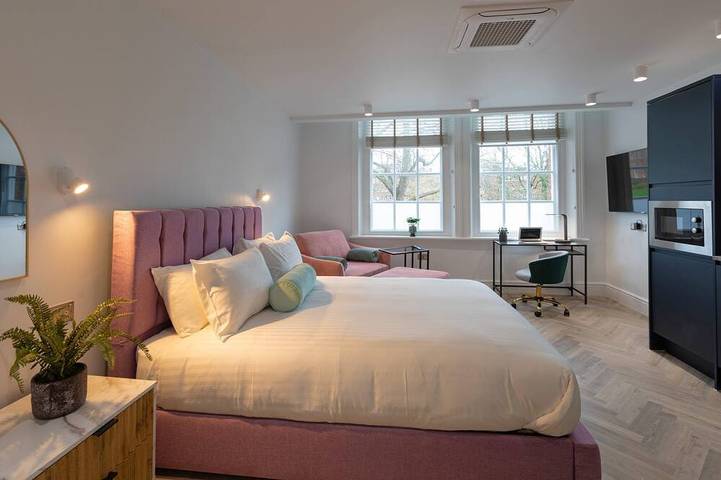 Apartment for 2 people in Preston