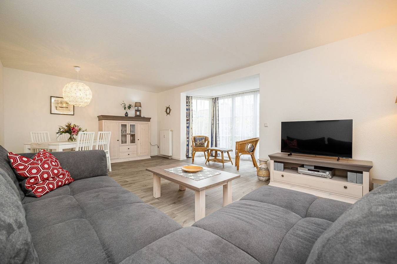 Apartamento entero, Störtebekerstrasse 10b Wohnung 2 in Zingst, Peninsula Fischland - Darss - Zingst