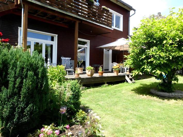 Ferienhaus für 4 Personen, mit Garten und Sauna, kinderfreundlich in Bad Harzburg - 3