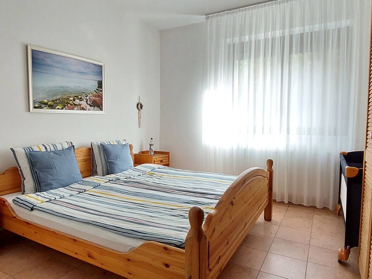 Cały apartament, Geräumige Ferienwohnung Hannabella mit Garten in Zamárdi, Siófoki region