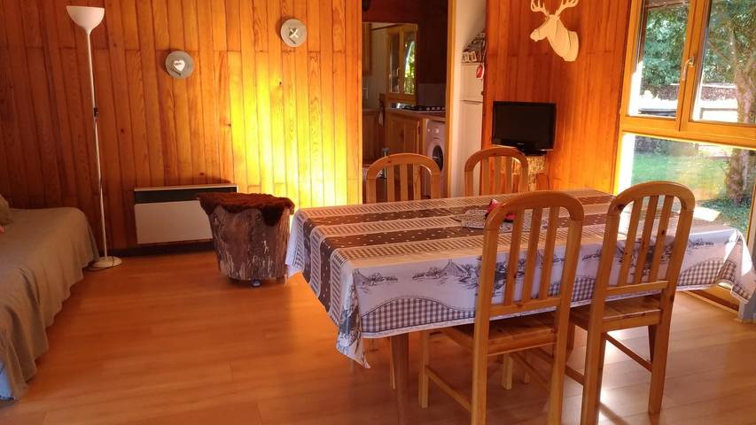 Gîte für 2 Personen, mit Garten in Frankreich - 3