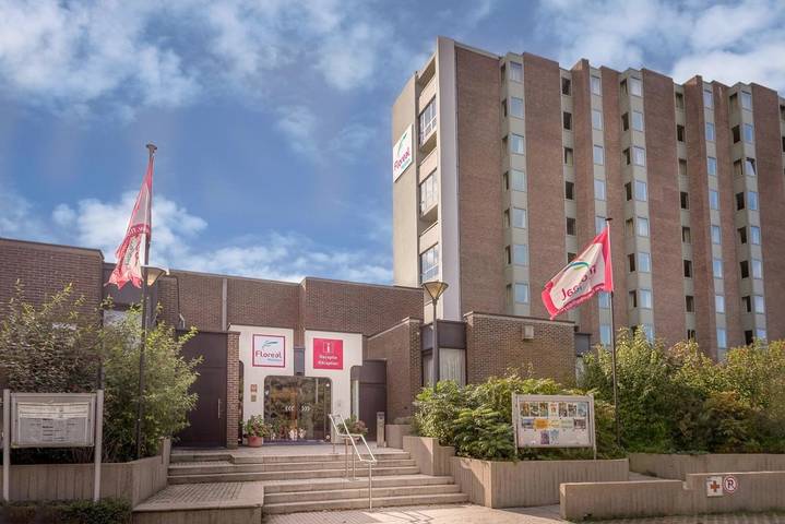 Ferienanlage für 2 Personen, mit Ausblick und Pool sowie Balkon, kinderfreundlich in Belgien - 2