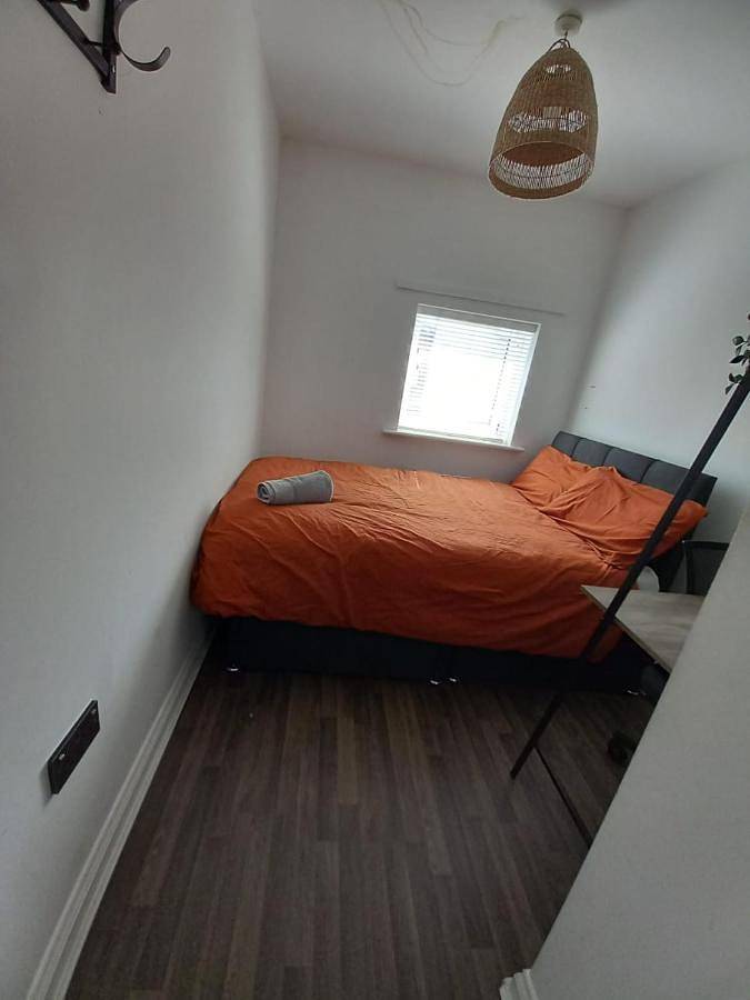 Maison d’hôte pour 2 personnes, avec jardin à Manchester - 3