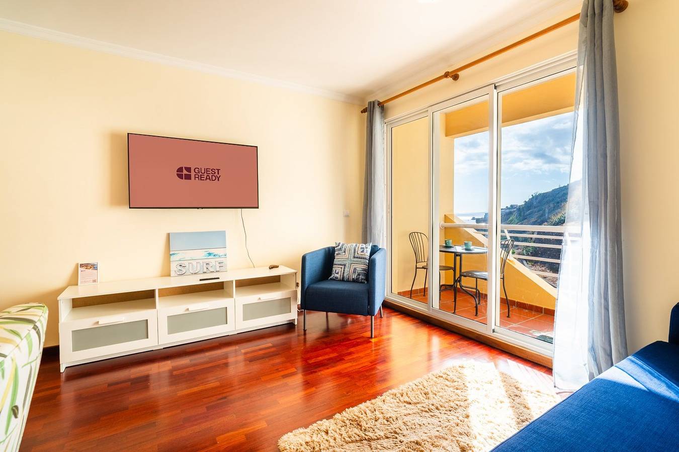 Entire apartment, Guestready – Your Home by the Atlantic in São Martinho, Madeira