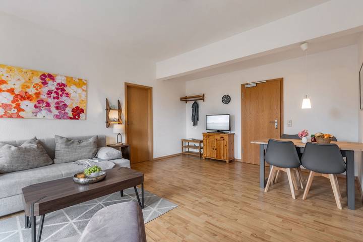 Ferienwohnung für 2 Personen, mit Balkon und Garten in Todendorf auf Fehmarn - 4