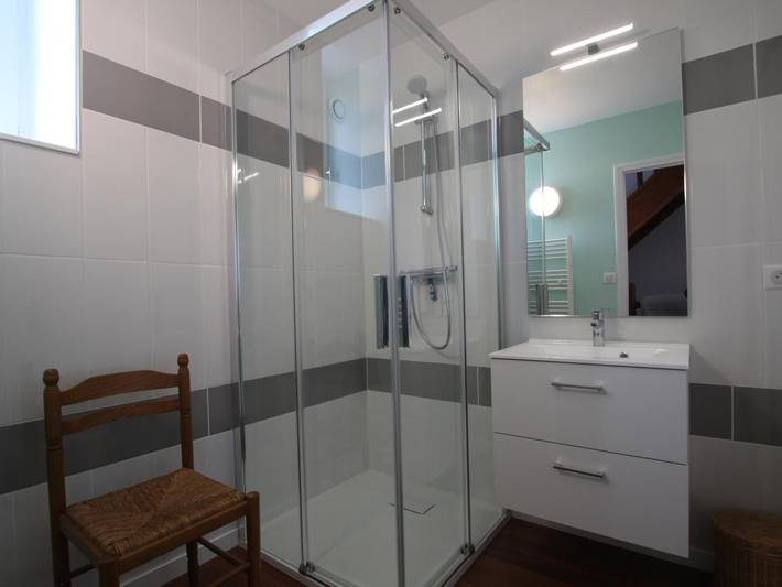 Gîte pour 4 personnes, avec jardin à Brécey - 4