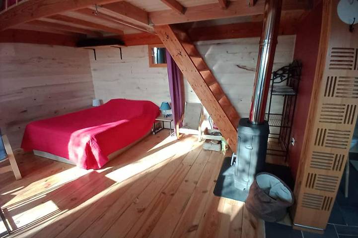 Location de vacances pour 3 personnes, avec jardin à Saint-Léon-sur-Vézère - 2