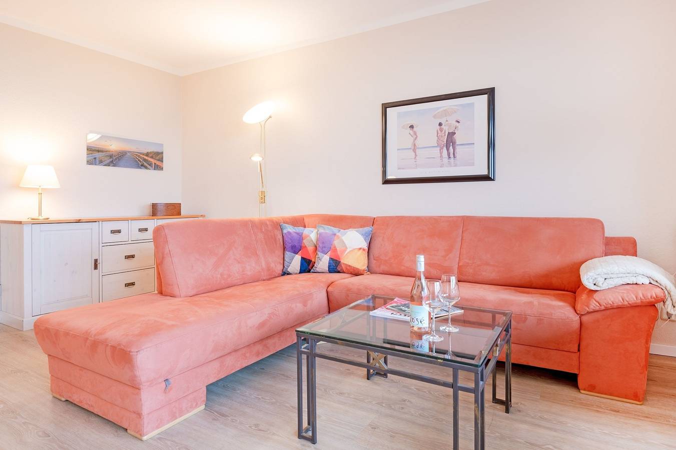 Entire holiday apartment, Goldene Ruh Morgenrot in Grömitz, East Holstein