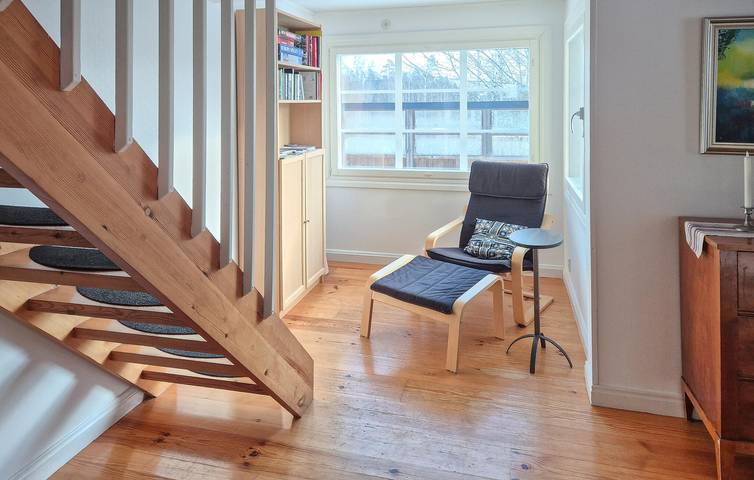 Ferienhaus für 6 Personen mit Garten in Tranås, Sommen