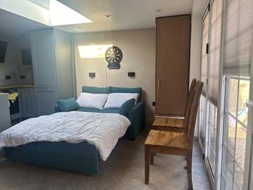 Studio voor 2 Personen in Londen, Zuidoost Engeland, Afbeelding 3