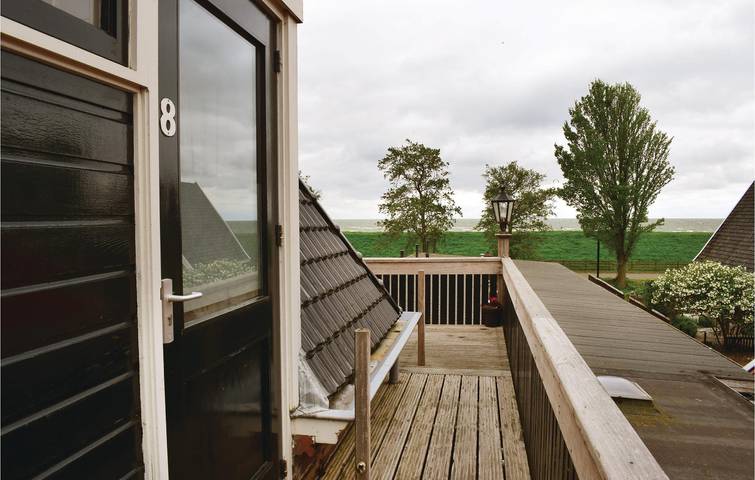 Ferienwohnung für 4 Personen, mit Terrasse, kinderfreundlich in Hindeloopen - 3