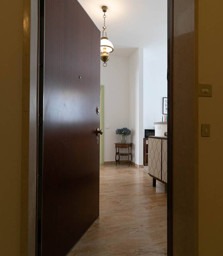 Gîte pour 4 personnes, avec vue et terrasse, animaux acceptés à Lecco - 2