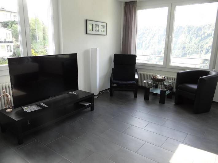 Gîte pour 2 personnes, avec balcon à Engelberg - 4