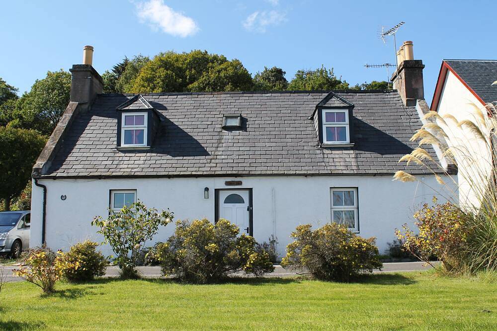 Cottage for 4 People in Moray Firth, Scotland