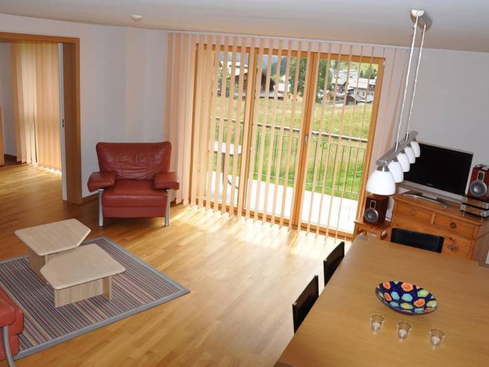 Ganze Wohnung, Finel in Lauterbrunnen, Verwaltungskreis Interlaken-Oberhasli