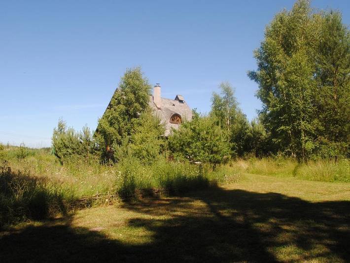 Ferienhaus für 4 Personen, mit Terrasse und Garten in Sassin
