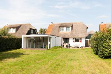 Bungalow für 7 Personen, mit Seeblick und Garten in Callantsoog