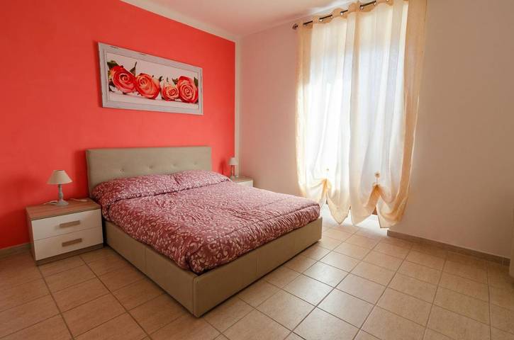 Location de vacances pour 6 personnes, avec Balcon à Castel del Monte