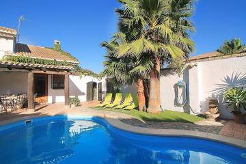 Casa Rural para 13 Personas en El Puntal (Granada), El Padul, Foto 2