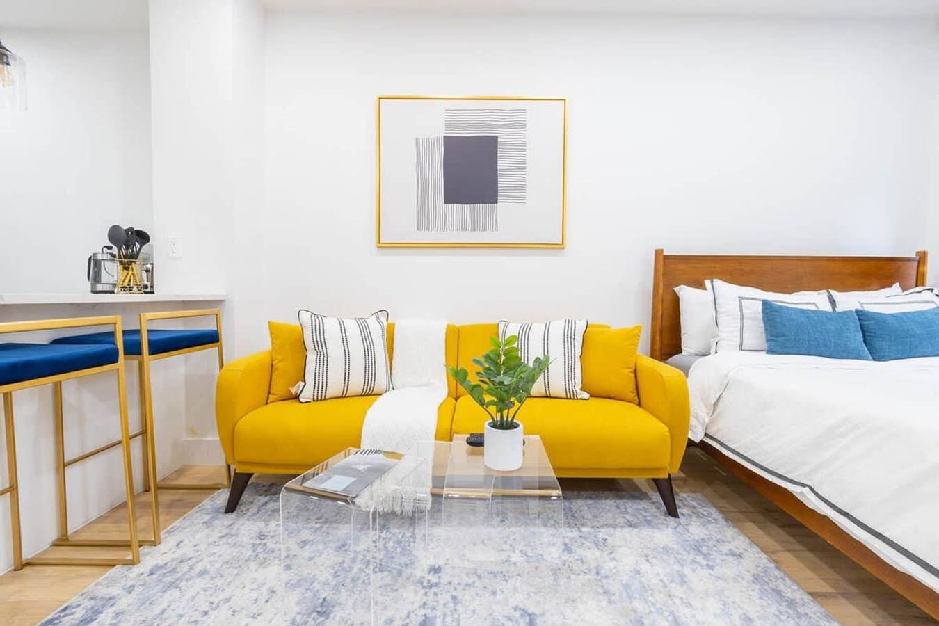 Apartamento entero, 1597-1  Large studio W D in the unit prime Ues in Manhattan, Nueva York