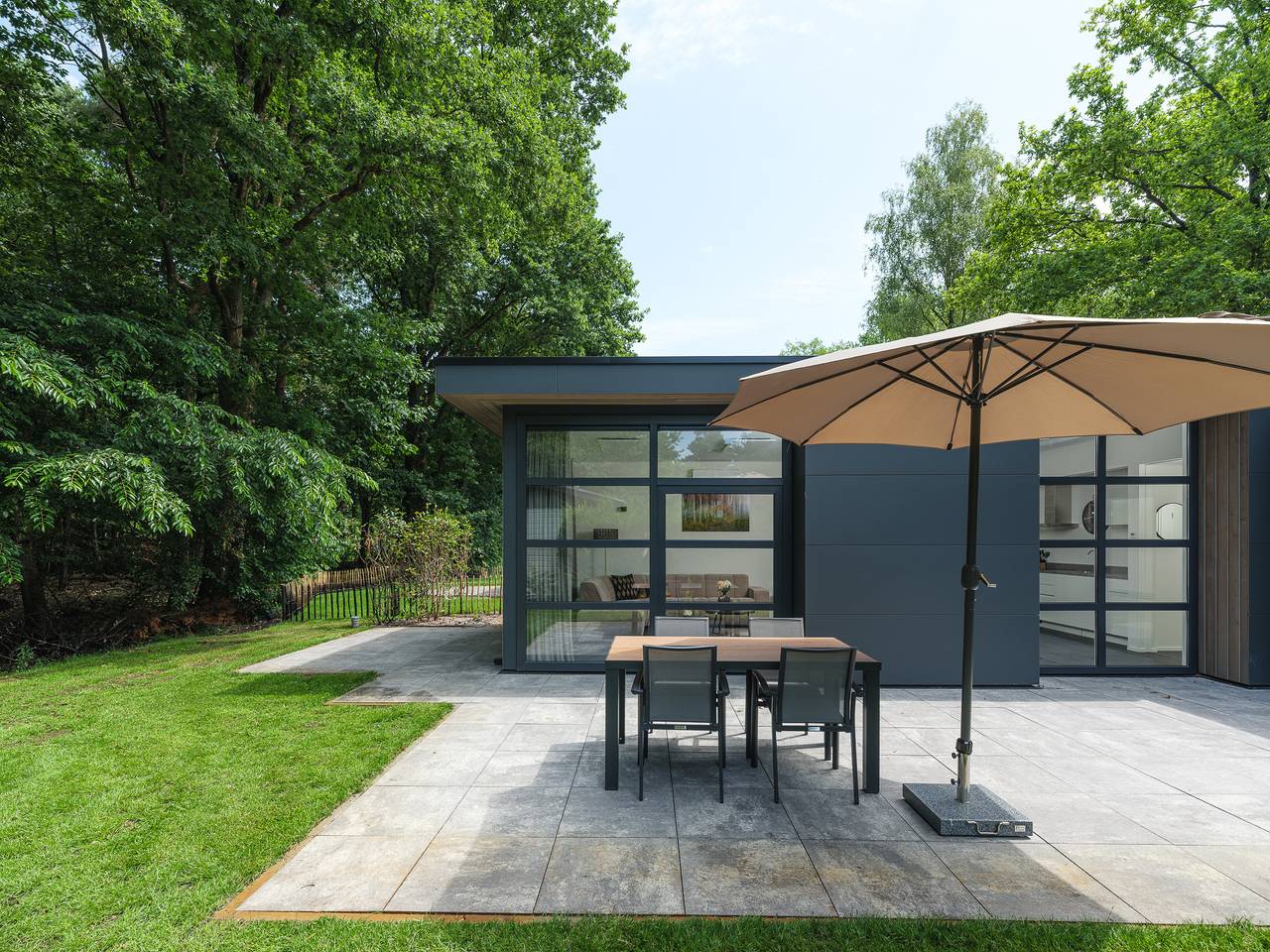 Veluwepark de Bosgraaf — Bosvilla Comfort | 6 personen in Veluwe