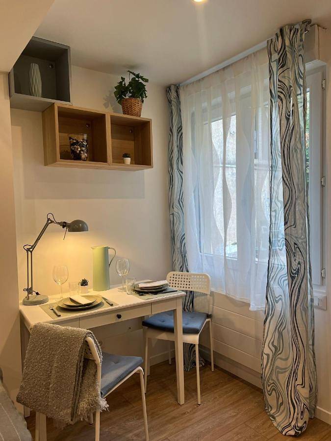 Appartement de vacances pour 2 personnes, avec jardin - 1