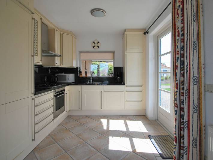 Ferienhaus für 6 Personen, mit Sauna und Garten, mit Haustier in Makkum - 3