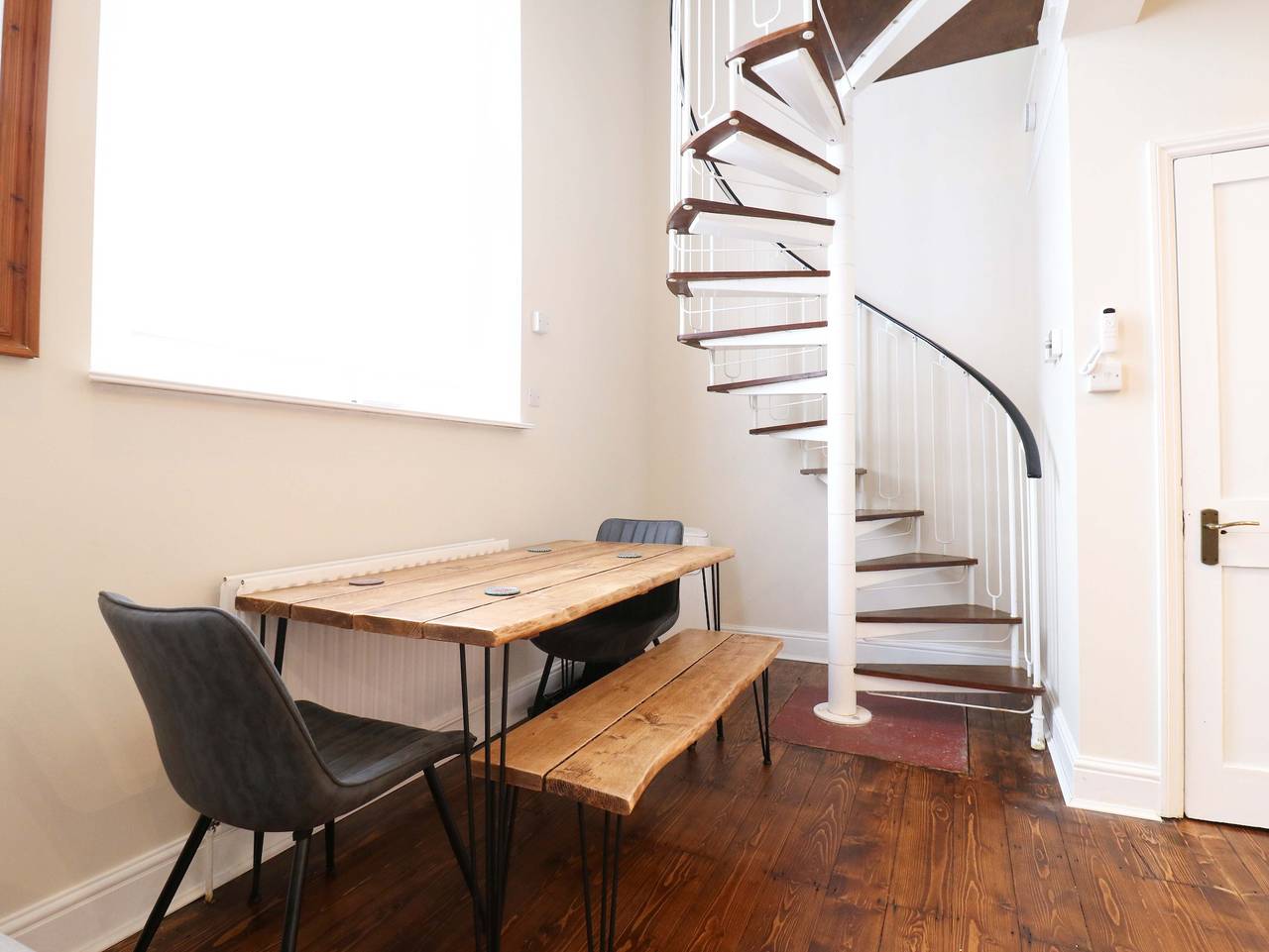 Ganze Wohnung, Woolwich Apartment in Greenwich, London