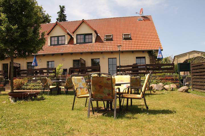 Ferienhaus für 7 Personen, mit Terrasse, kinderfreundlich
